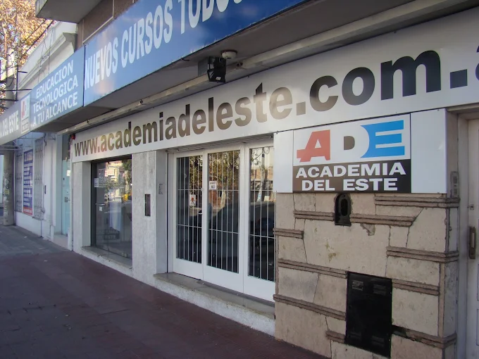 ADE – Academia del Este | Academia de Oficios con más de 30 Años de Experiencia