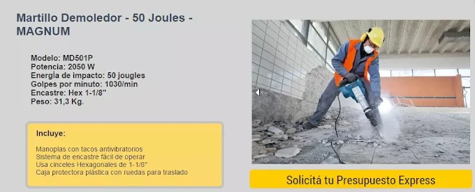 Córdoba Tools | Alquiler de Herramientas para Construcción y Parquización en Córdoba