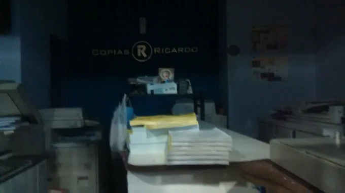 Copias Ricardo | Impresiones, Copias y Digitalizaciones Rápidas