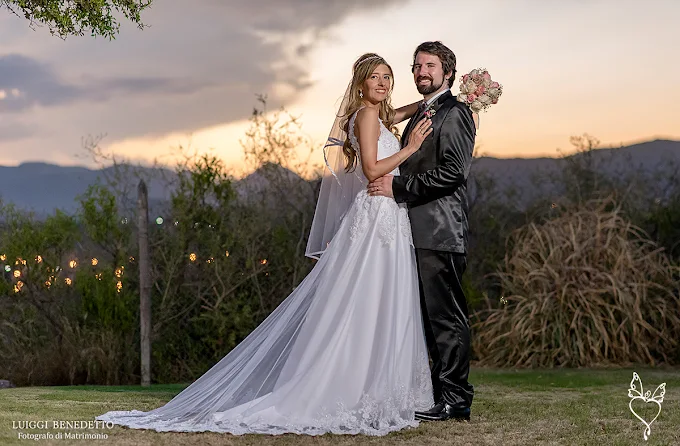 Luiggi Benedetto | Fotógrafo Internacional de Bodas en Córdoba