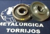Torrijos | Fabricación de Repuestos para Máquinas Industriales, Mecanizado de Piezas y Soldaduras MIG MAG