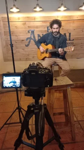 Vocos Producciones | Cobertura Audiovisual para Eventos Sociales, Culturales y Artísticos en Córdoba