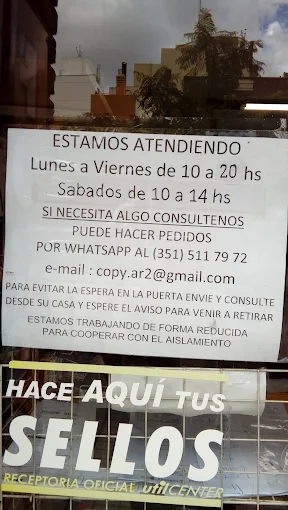 Copia.ar | Centro de Copiado de Confianza, Impresiones, Copias, Digitalizaciones, Tecnología y Variedad