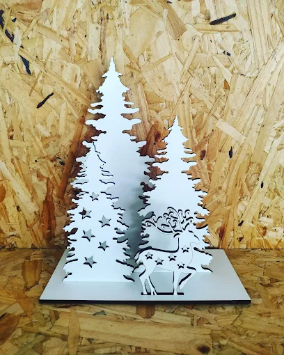 INDALO Corte Láser | Servicios de Corte Láser en Materiales No Metálicos  y Muebles a Medida en Melamina