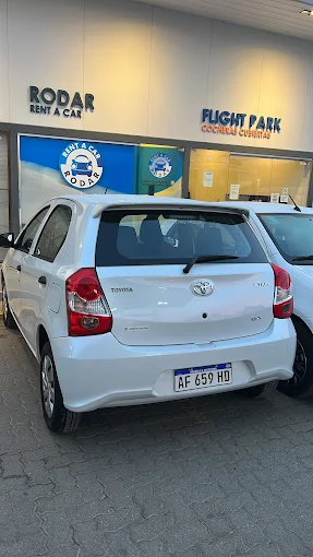 Autos Rodar | 20 Años de Experiencia en Alquiler de Autos, SUV, 4×4 y Vans sin Chófer en el Aeropuerto de Córdoba