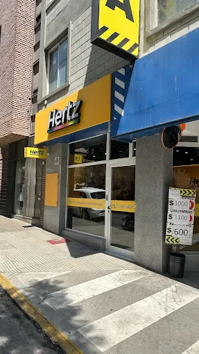 Hertz Córdoba | Alquiler de Autos, Sedanes, SUVs y Vehículos Premium en el Centro de Córdoba con Atención Rápida