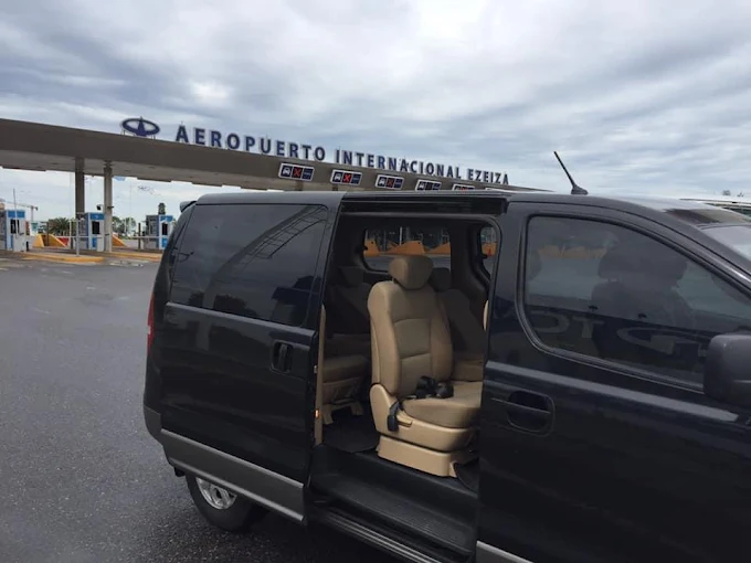 Transfer VIP Córdoba | Traslados Ejecutivos, Turísticos y Corporativos en Autos de Lujo y Minivan