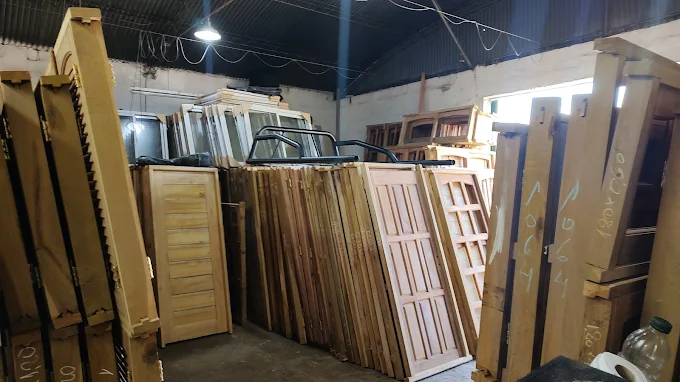 Muebles y Aberturas San Jorge | Fábrica de Aberturas en Algarrobo Premium, Diseños a Medida