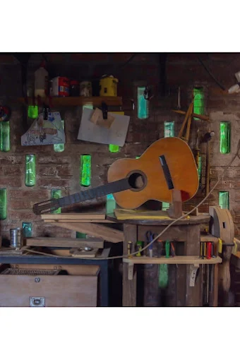 Luthería y Carpintería Vasco Raúl | Reparación, Calibración y Construcción de Instrumentos de Cuerda y Percusión,