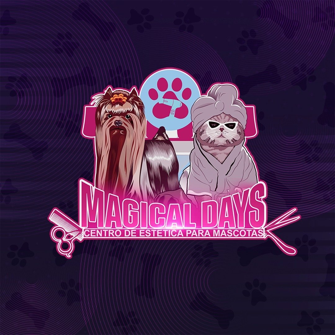 Magical Days | Peluquería Canina y Felina, Guardería (por Hora), Pet Shop y Adiestramiento Canino
