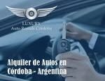 Auto Rentals Córdoba | Alquiler de Autos, Coches y Vehículos al Mejor Precio para Estancias y Eventos en Córdoba