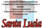 Vidriería Santa Lucía | Todo Tipo de Vidrios y Mamparas de Vidrio en Villa Carlos Paz