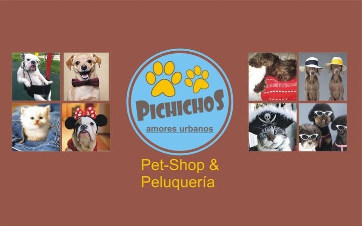 PICHICHOS | Pet Shop, Peluquería Canina, Alimento Suelto, Artículos y Asesoramiento Gratuito sobre Comportamiento Canino