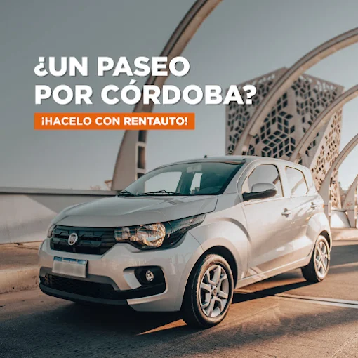 Rentauto Argentina | Agencia de Alquiler de Automóviles con 12 Años de Experiencia en Córdoba