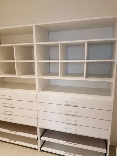 Carpintería Amoblar | Fábrica de Muebles a Medida (Cocina, Placares, Vestidores, Racks, Vanitorys) con Calidad, Diseño y Rapidez