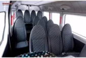 Combis y Mini Buses | Transporte Privado para Viajes Empresariales, Turísticos, Eventos, Excursiones