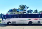 Vía Angeliz |Transporte Privado de Pasajeros, Alquiler de Combis, Traslado Ejecutivo, Turismo Receptivo