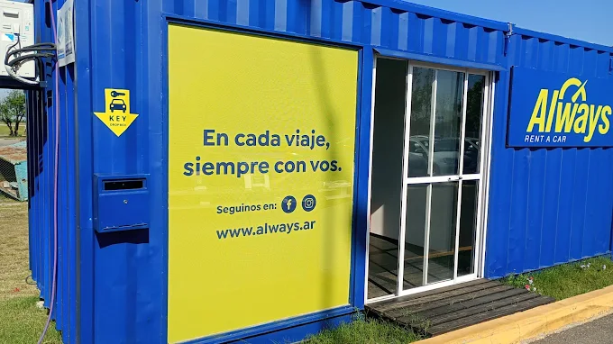 Always Rent a Car Córdoba | Alquiler de Automóviles, Soluciones de Movilidad para Individuos y Empresas