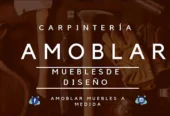 Carpintería Amoblar | Fábrica de Muebles a Medida (Cocina, Placares, Vestidores, Racks, Vanitorys) con Calidad, Diseño y Rapidez