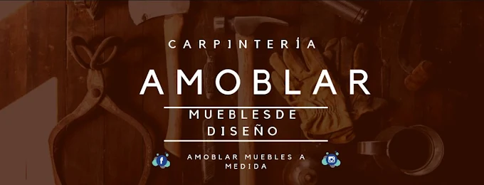 Carpintería Amoblar | Fábrica de Muebles a Medida (Cocina, Placares, Vestidores, Racks, Vanitorys) con Calidad, Diseño y Rapidez