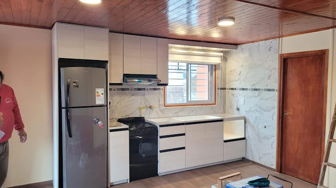 Carpintería Amoblar | Fábrica de Muebles a Medida (Cocina, Placares, Vestidores, Racks, Vanitorys) con Calidad, Diseño y Rapidez