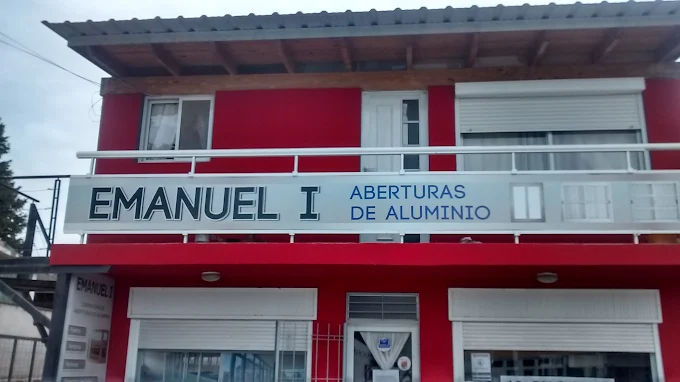 Emanuel I | Fábrica de Aberturas de Aluminio a Medida e Instalación en Villa Carlos Paz
