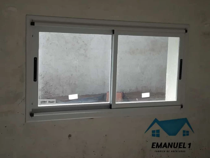 Emanuel I | Fábrica de Aberturas de Aluminio a Medida e Instalación en Villa Carlos Paz