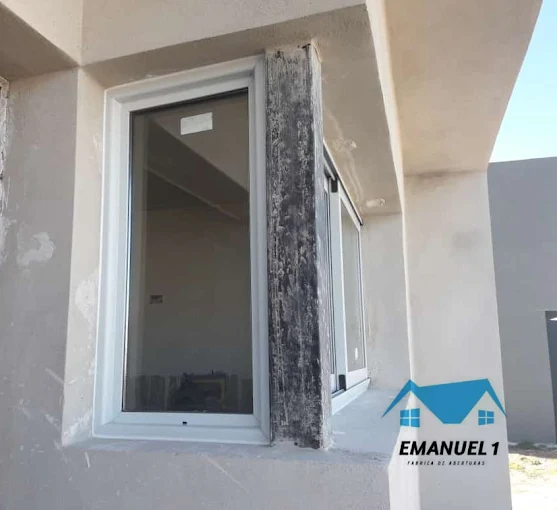 Emanuel I | Fábrica de Aberturas de Aluminio a Medida e Instalación en Villa Carlos Paz