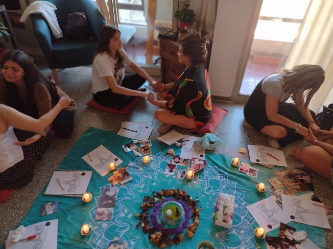 Ahimsa Reiki | Espacio de Sanación, Aprendizaje y Bienestar