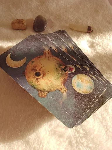 Phoenix Tarot Cba | Tarot para el Autoconocimiento, Evolución y Guía Espiritual