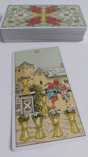 Espacio Terapias Tarot | Pao Alessandrini – Tarot Online Terapéutico y Predictivo