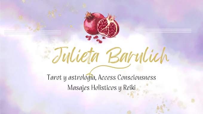 Tarot y Astrología | Crecimiento Personal, Reiki y Lectura de Tarot