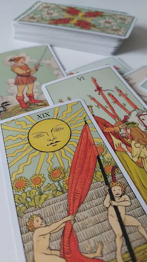 Espacio Terapias Tarot | Pao Alessandrini – Tarot Online Terapéutico y Predictivo
