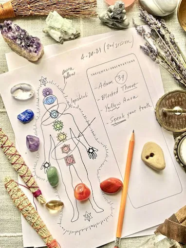 Tarot y Astrología | Crecimiento Personal, Reiki y Lectura de Tarot