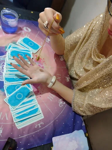 Karen Tarot y Reiki | Asesoría Holística y Sanación en Córdoba