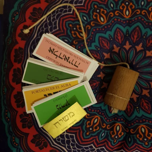 Espacio Aurora | Terapias Energéticas, Tarot y Asesoría de Imagen