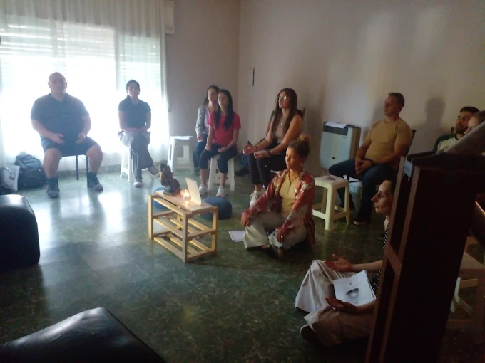 Nueva Gente Reiki Escuela | Cursos, Formaciones y Sanación Integral