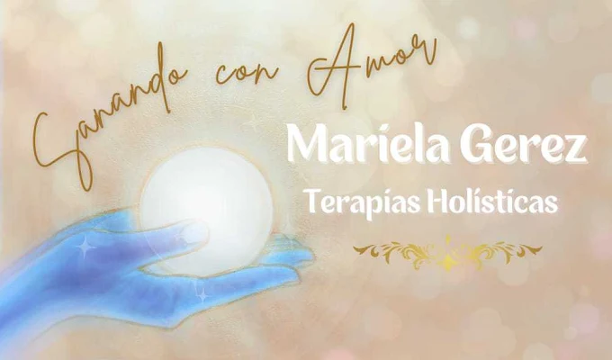 Mariela Gerez | Reiki, Barras de Access y Limpiezas Energéticas