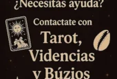 TAROT VIDENCIAS BUZIOS | Tarot, Videncia y Buzios para tu Futuro