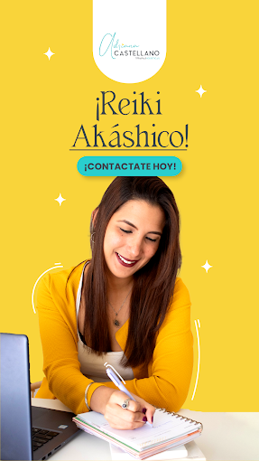 Adriana Castellano | Terapia Akáshica T.A.I y Gestión Emocional T.I.C.E