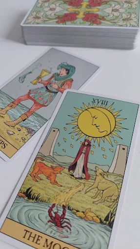 Espacio Terapias Tarot | Pao Alessandrini – Tarot Online Terapéutico y Predictivo