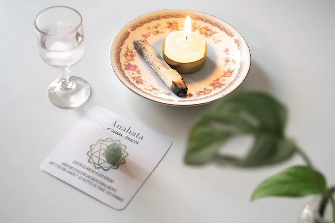 FUEGA Reiki | Terapias Alternativas y Crecimiento Personal