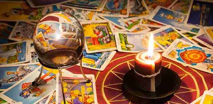 Luz Tarot Córdoba Virtual | Lectura de Tarot y Cartas Españolas Online