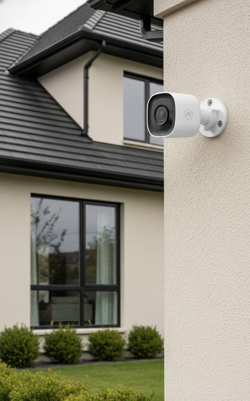 Punto Seguro | Alarmas en Córdoba, Cámaras de Seguridad y Monitoreo 24/7