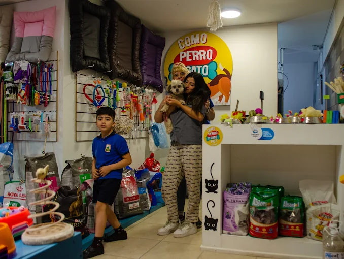 Como perro y gato | Guardería Canina y Felina, Peluquería, Pet Shop y Alimentos Balanceados