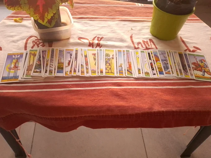 Phoenix Tarot Cba | Tarot para el Autoconocimiento, Evolución y Guía Espiritual
