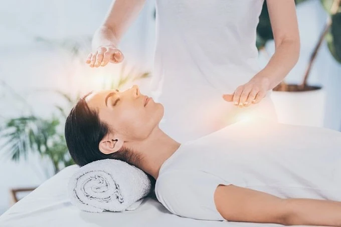 Reiki y Sanación Córdoba | Terapias de Armonización Energética