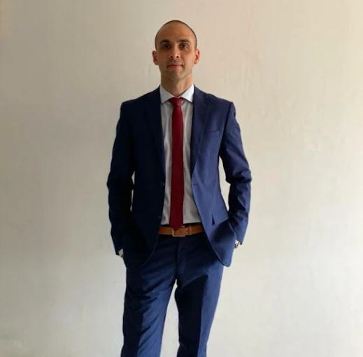 Abogado Penalista Agustin Bustos Sartori