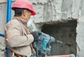 Metrober – Perforación de Hormigón y Refuerzos Estructurales