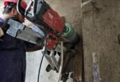 Metrober – Perforación de Hormigón y Refuerzos Estructurales